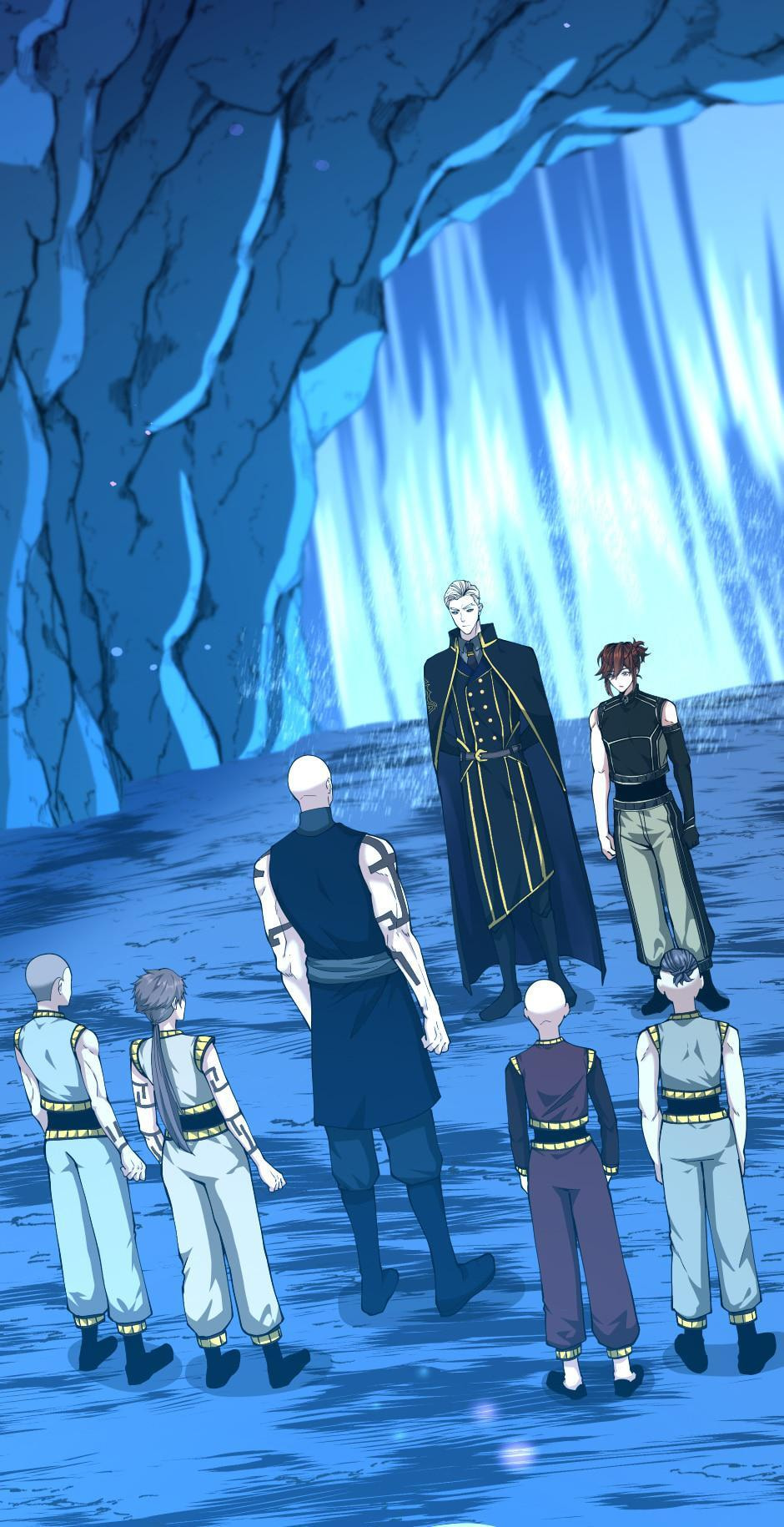 The Beginning After the End, chapter 154, image 61