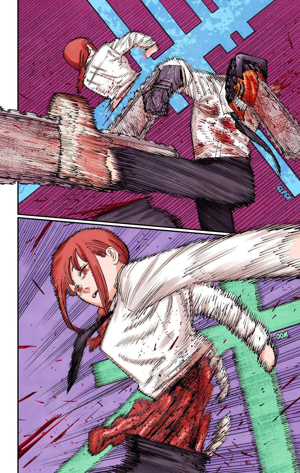 Chainsaw Man, chapter 95, image 8