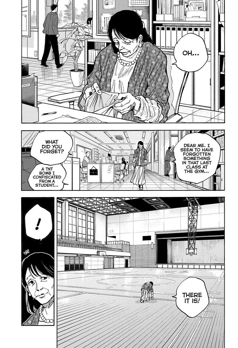 Sakamoto Days, chapter 86, image 6