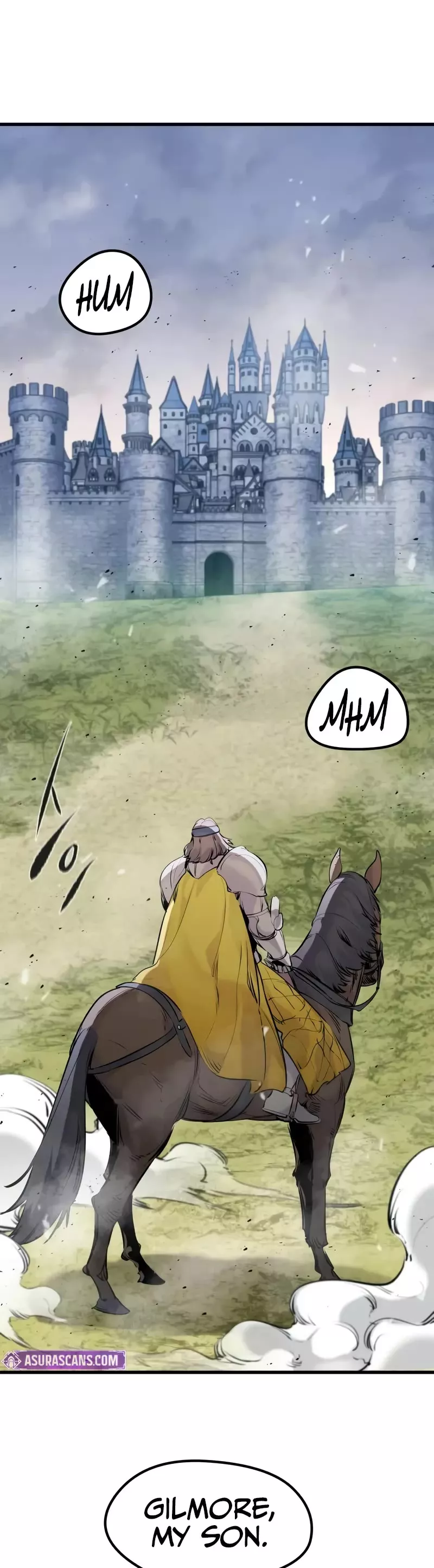 The Regressed Mercenary Has a Plan, chapter 35, image 20