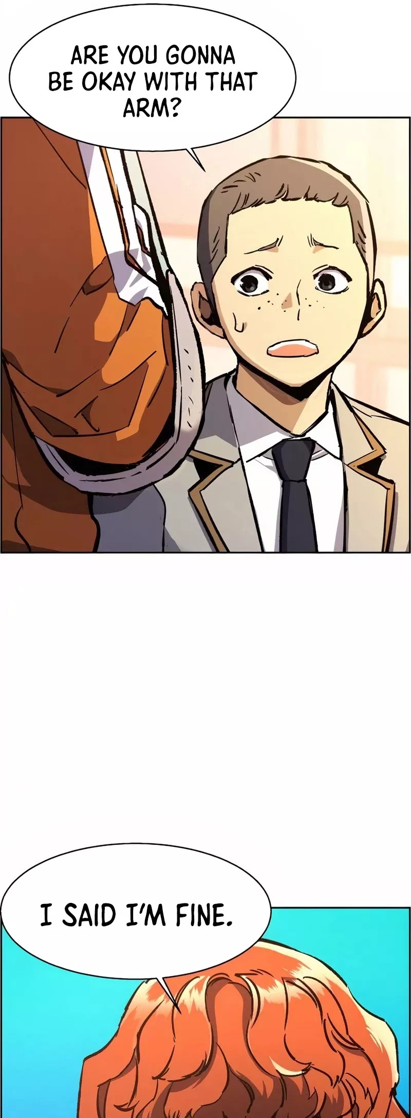 Teenage Mercenary, chapter 39, image 4
