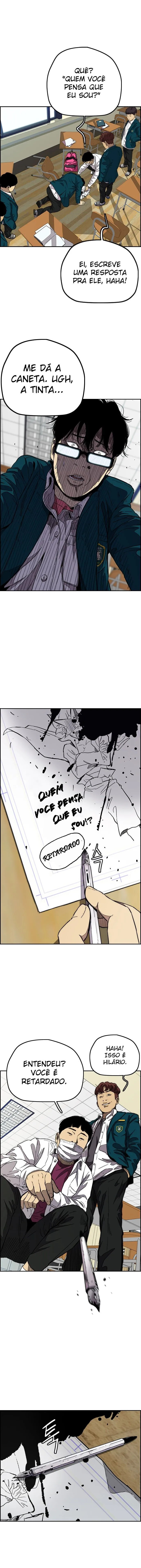 Wind Breaker, chapter 51, page 5