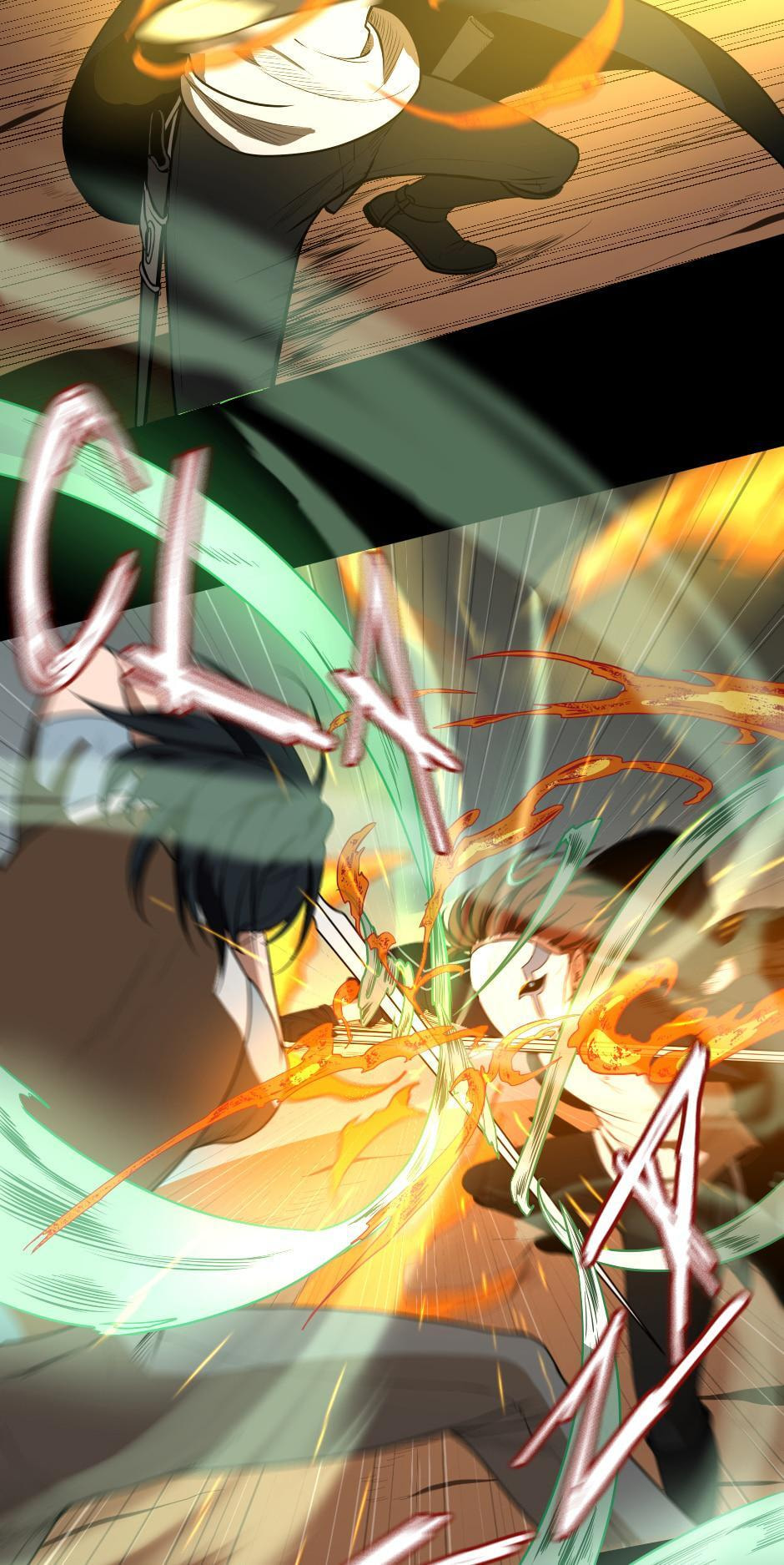 The Beginning After the End, chapter 51, image 95