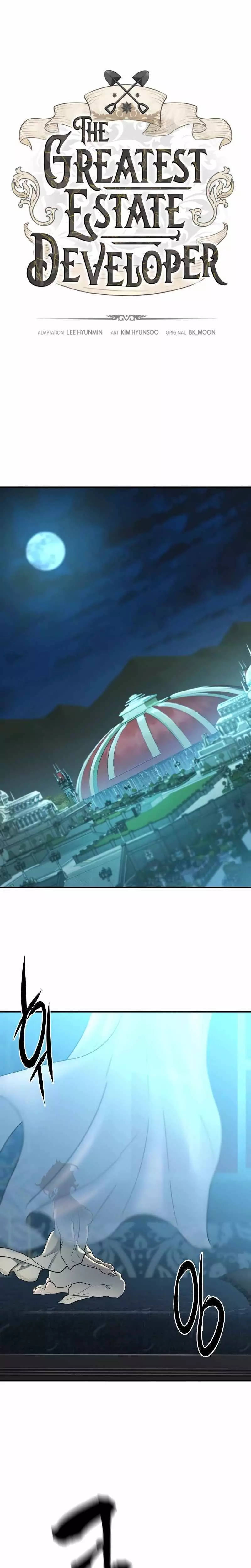 The Greatest Estate Developer, chapter 127, image 2