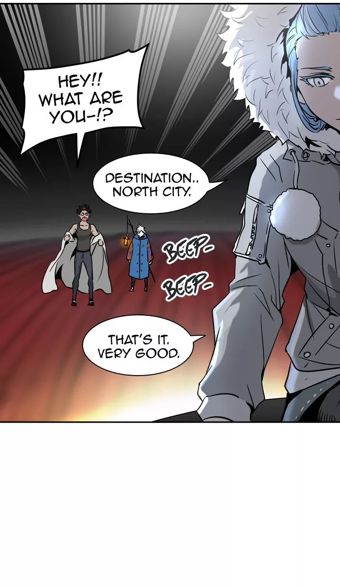 Tower of God, chapter 318, image 45