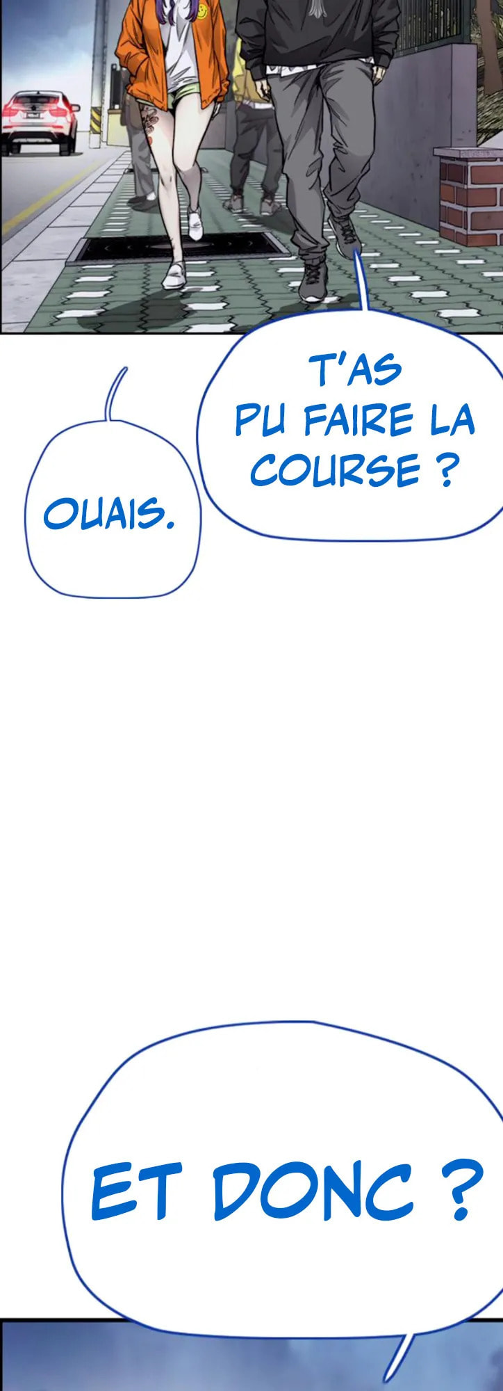 Wind Breaker, chapter 6, page 132