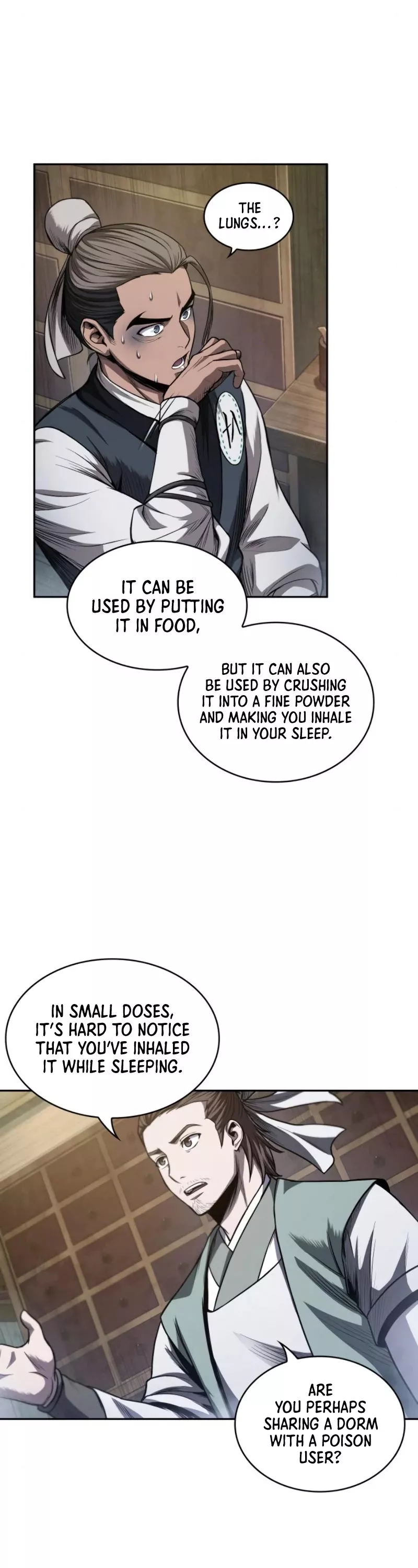 Nano Machine, chapter 40, image 22