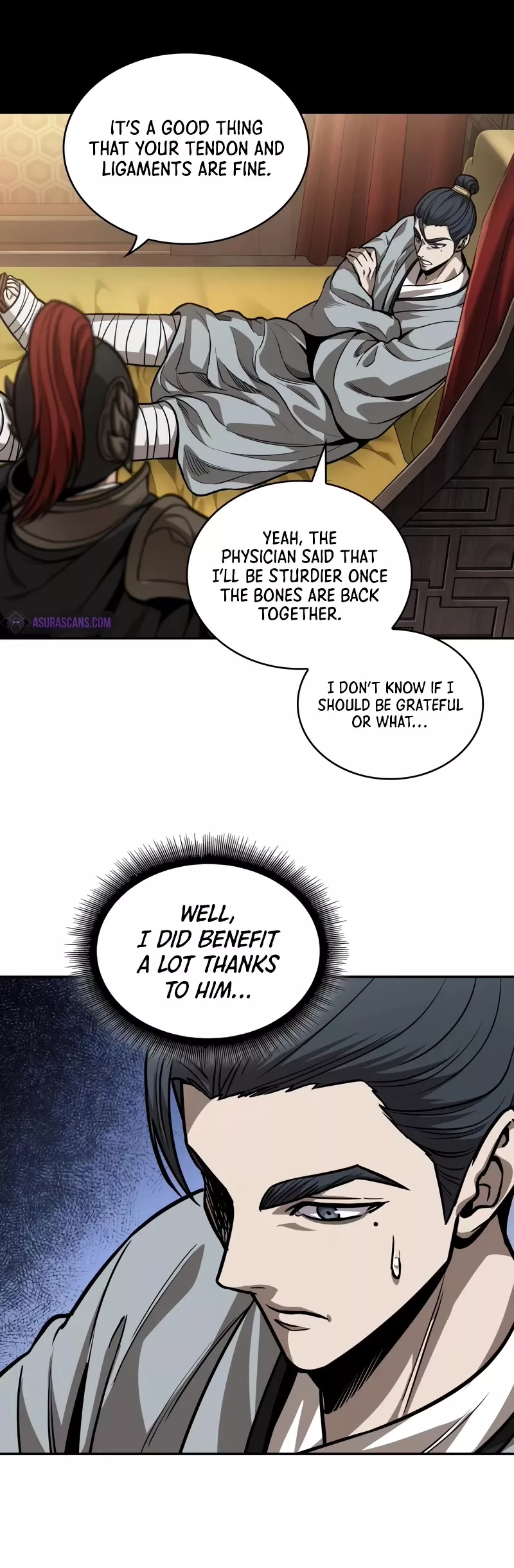 Nano Machine, chapter 219, image 41