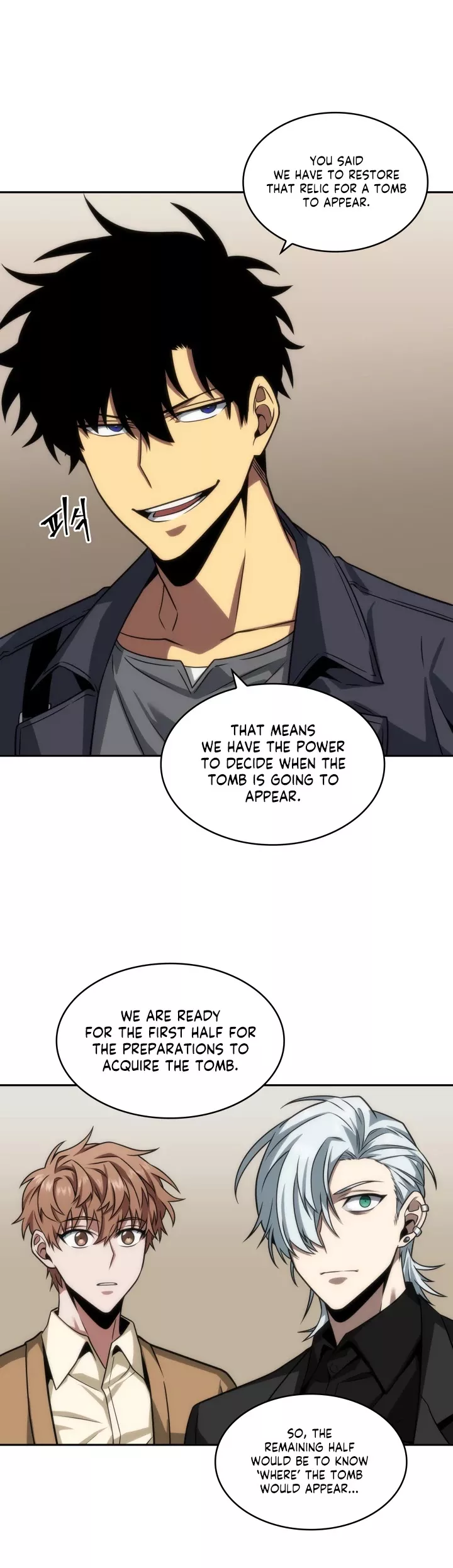 Tomb Raider King, chapter 264, image 37