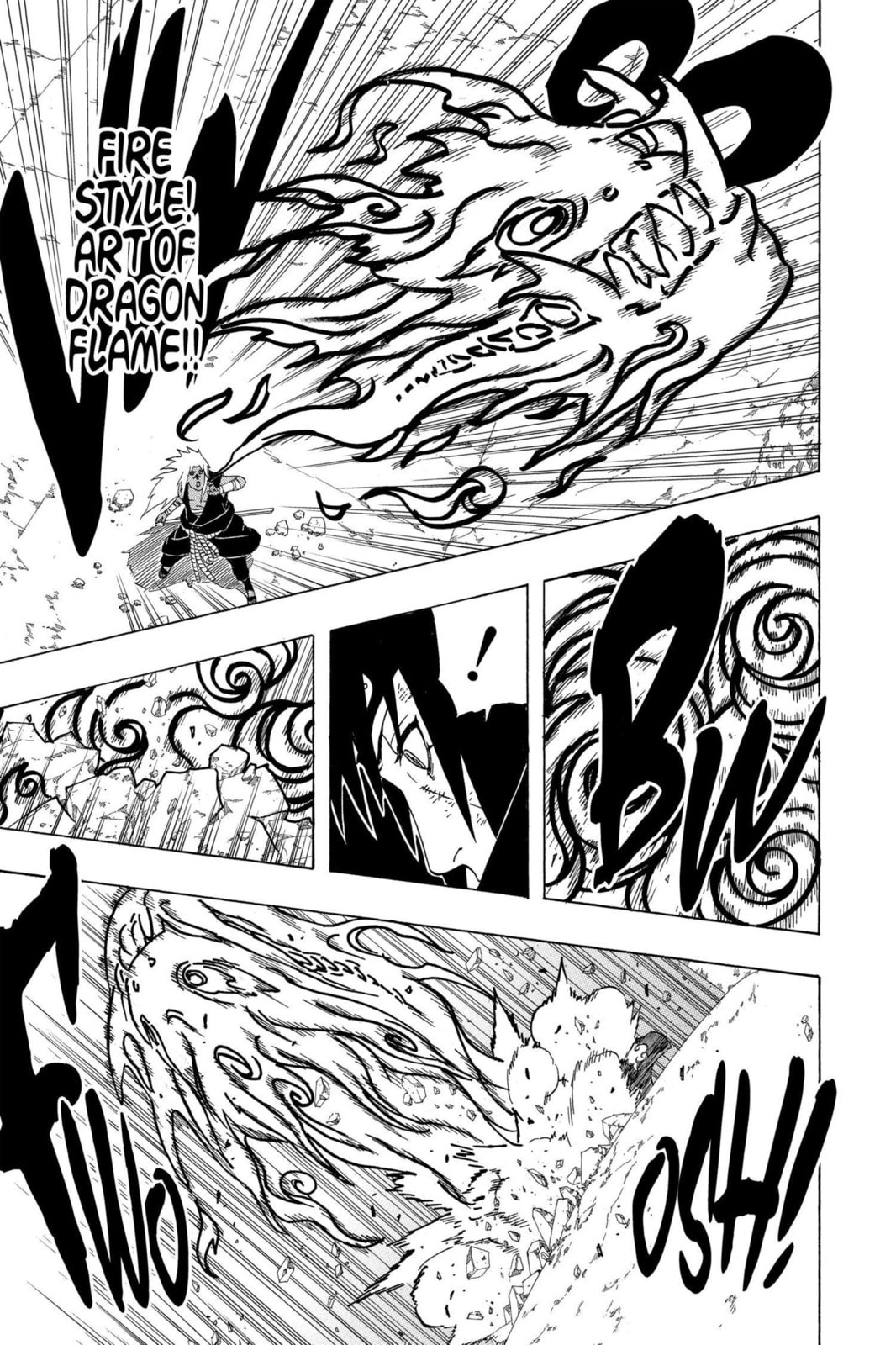 Naruto, chapter 390, image 10