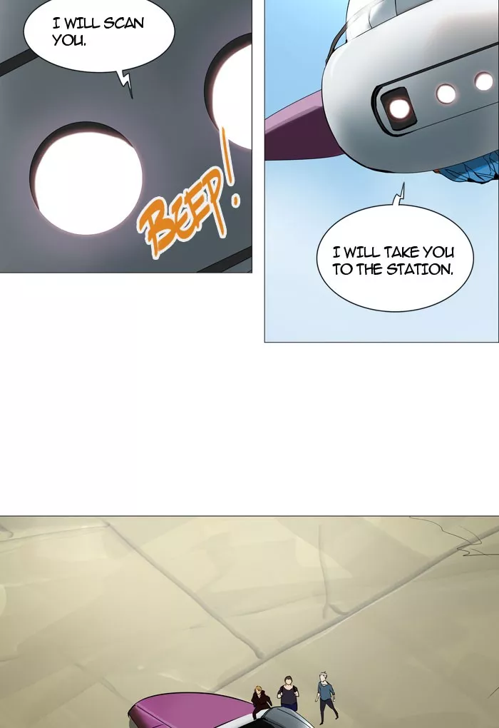 Tower of God, chapter 240, image 6
