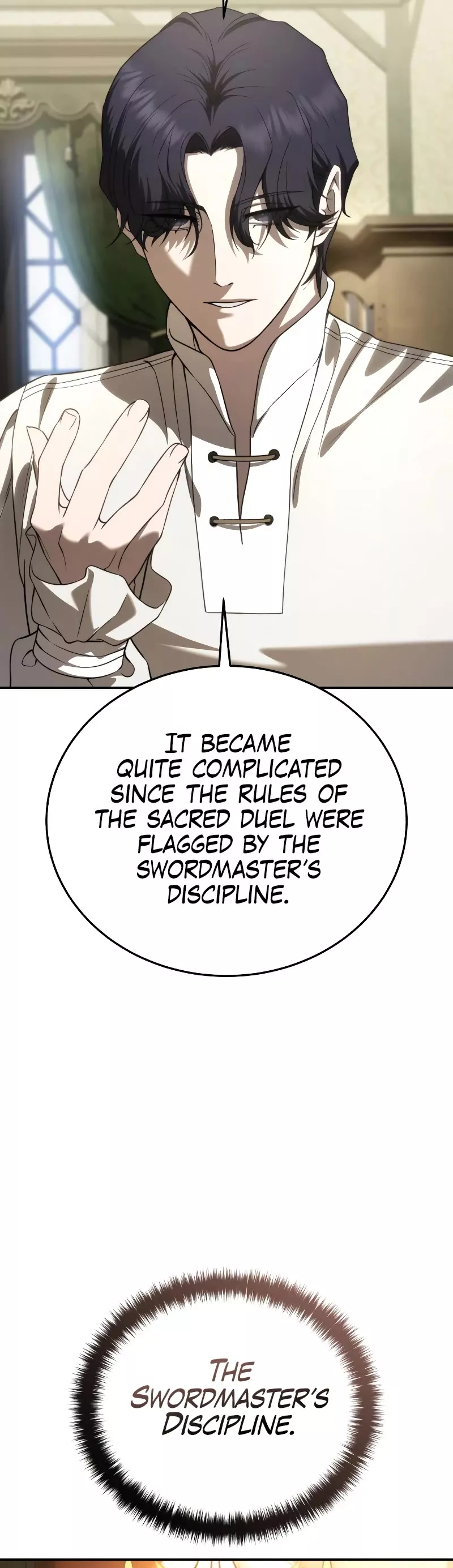 Star-Fostered Swordmaster, chapter 23, image 10