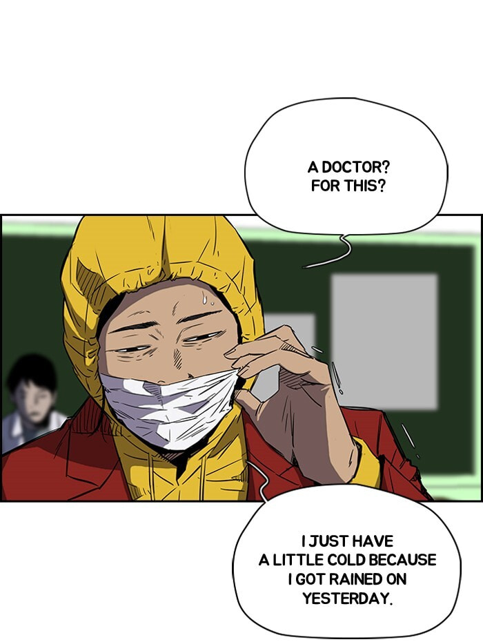 Wind Breaker, chapter 148, page 8