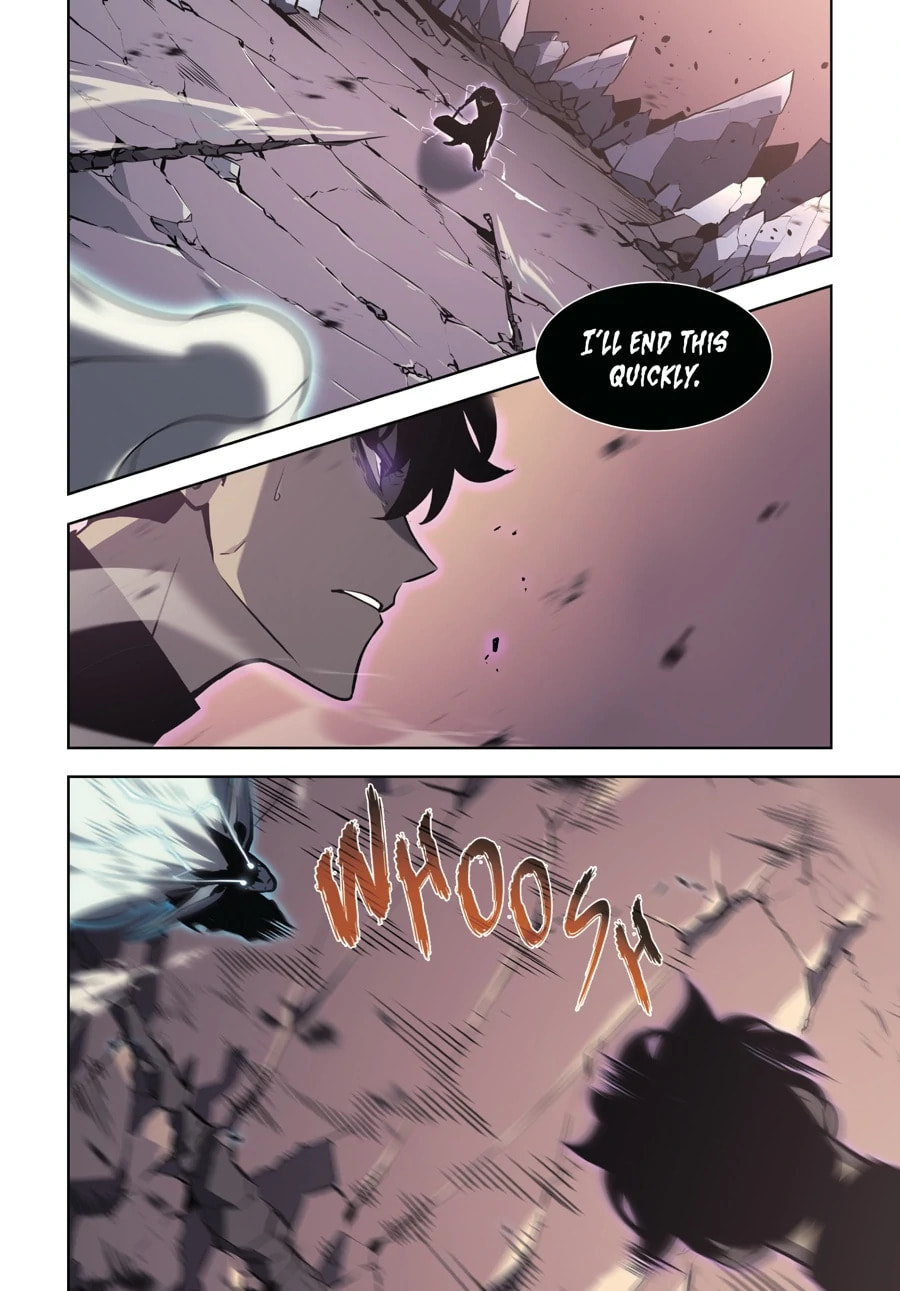 Solo Leveling, chapter 34, page 54
