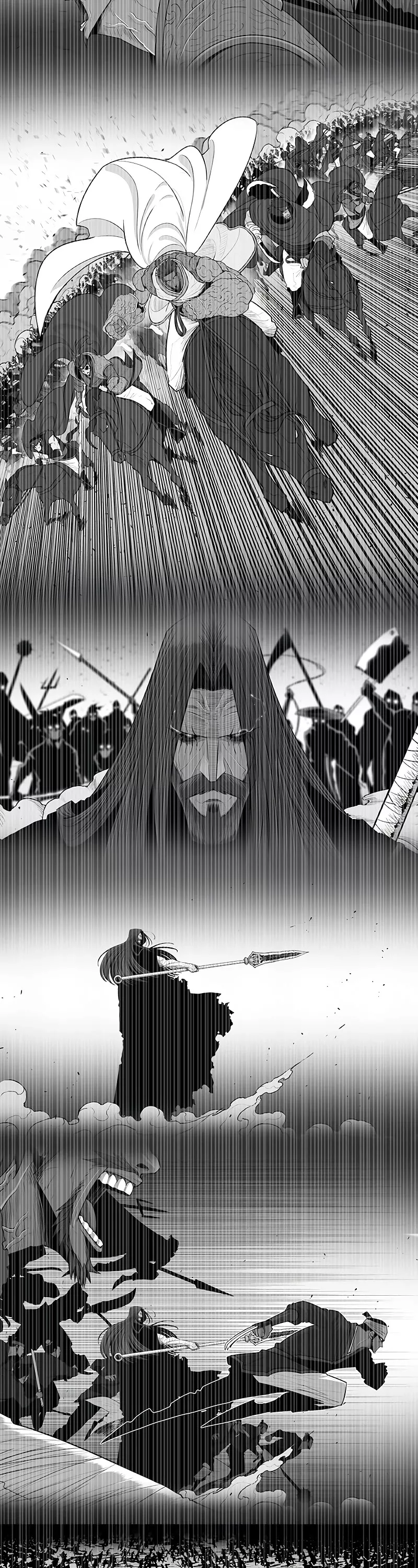 Legend of the Northern Blade, chapter 162, image 2