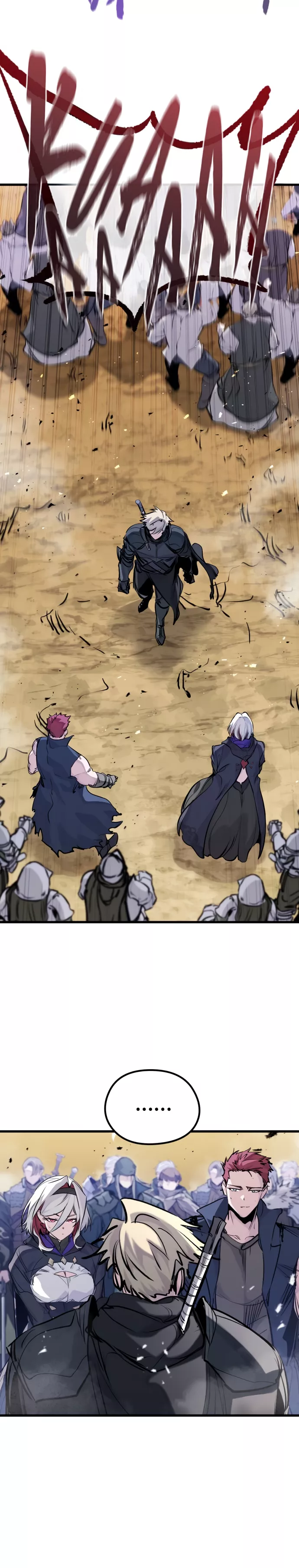The Regressed Mercenary Has a Plan, chapter 44, image 22