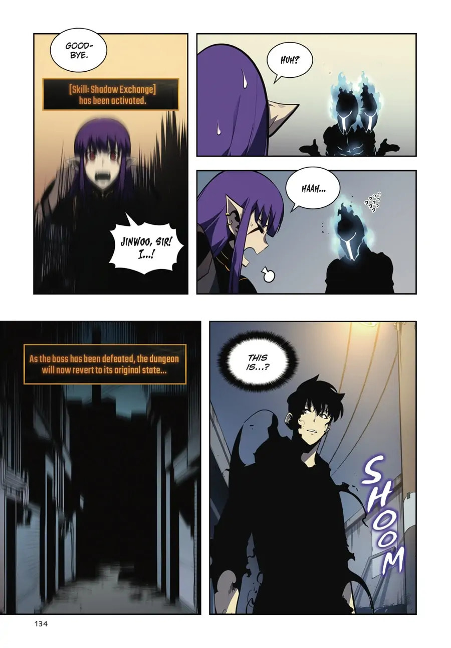 Solo Leveling, chapter 15, page 69