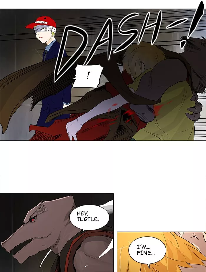 Tower of God, chapter 174, image 3