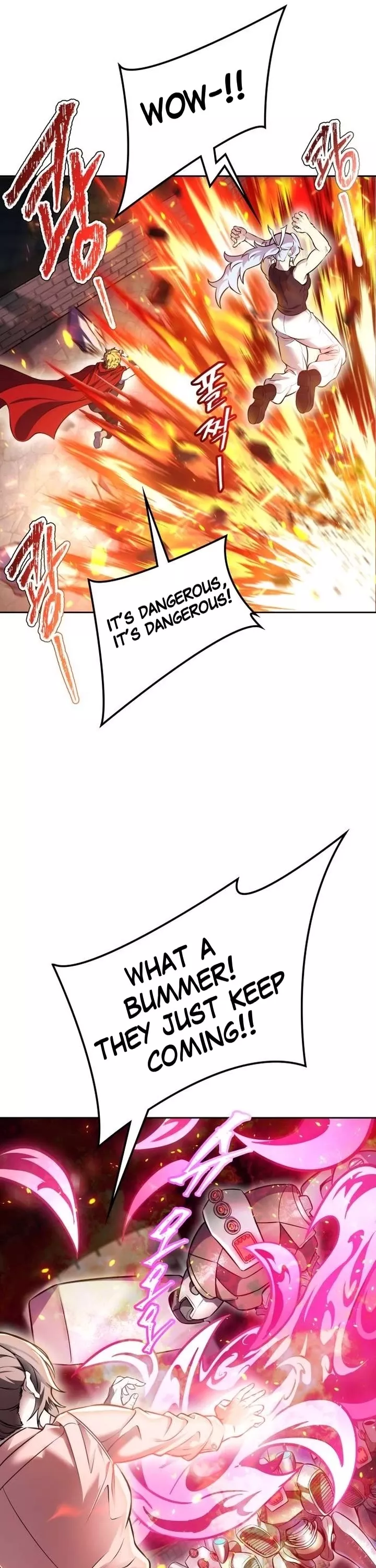 Tower of God, chapter 630, image 48