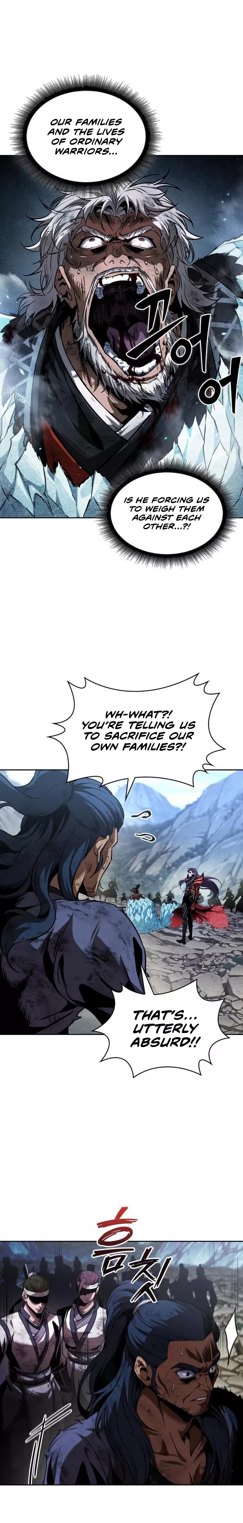 Nano Machine, chapter 291, image 35