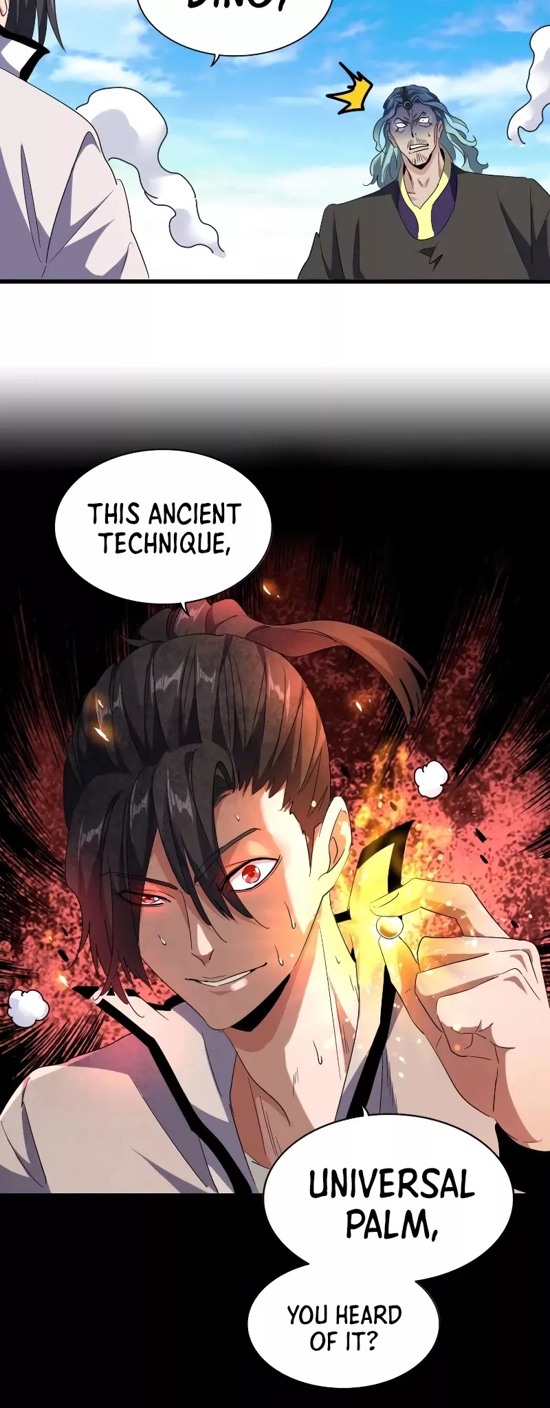 Magic Emperor, chapter 174, image 15