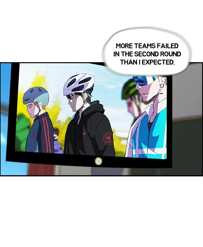 Wind Breaker, chapter 73, page 33