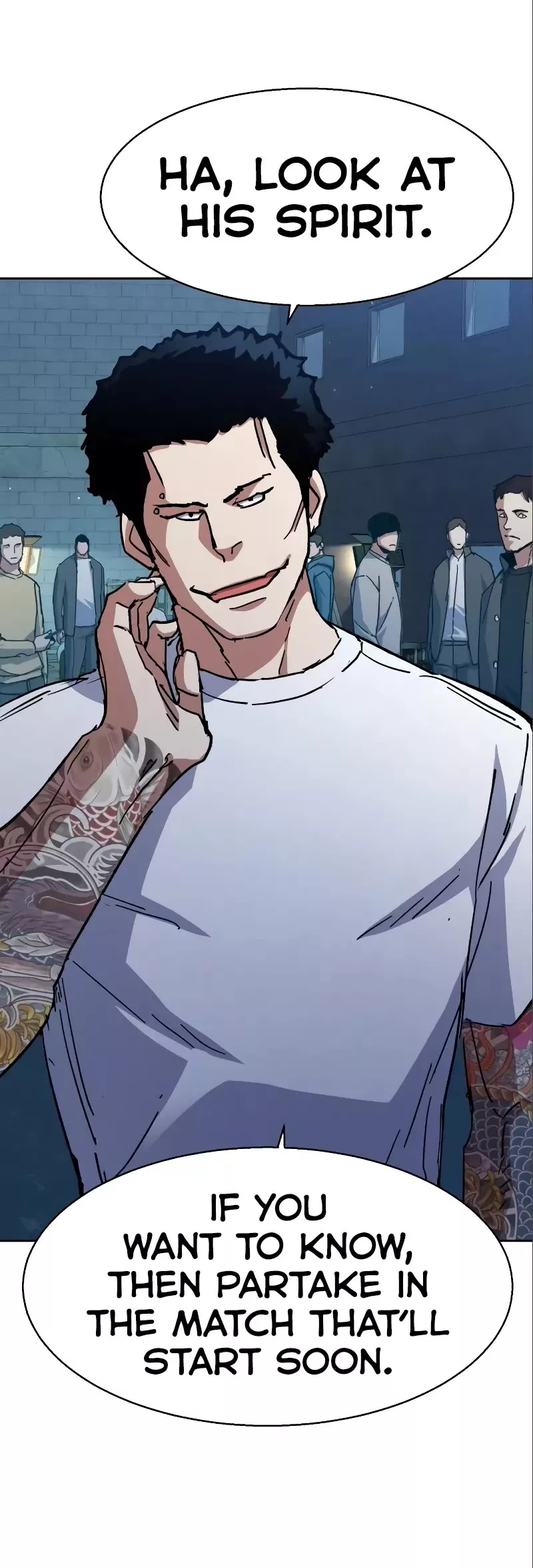Teenage Mercenary, chapter 164, image 44