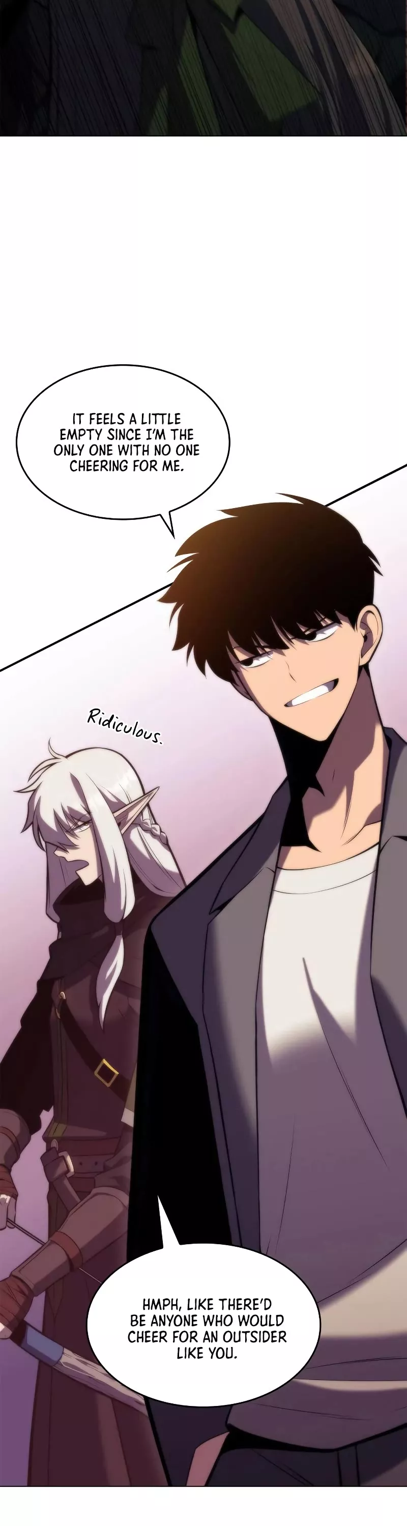 Solo Max-Level Newbie, chapter 77, image 48