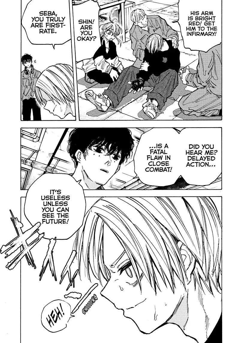 Sakamoto Days, chapter 83, image 15