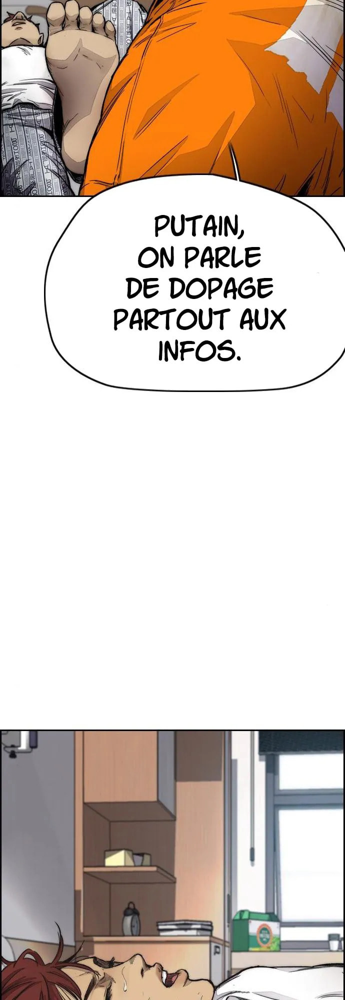 Wind Breaker, chapter 10, page 16