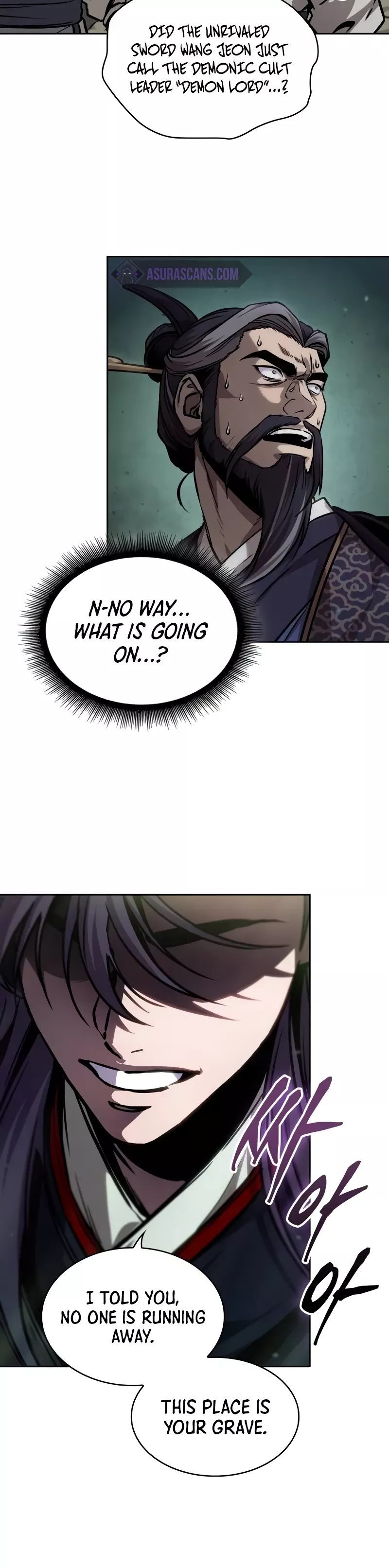 Nano Machine, chapter 230, image 34