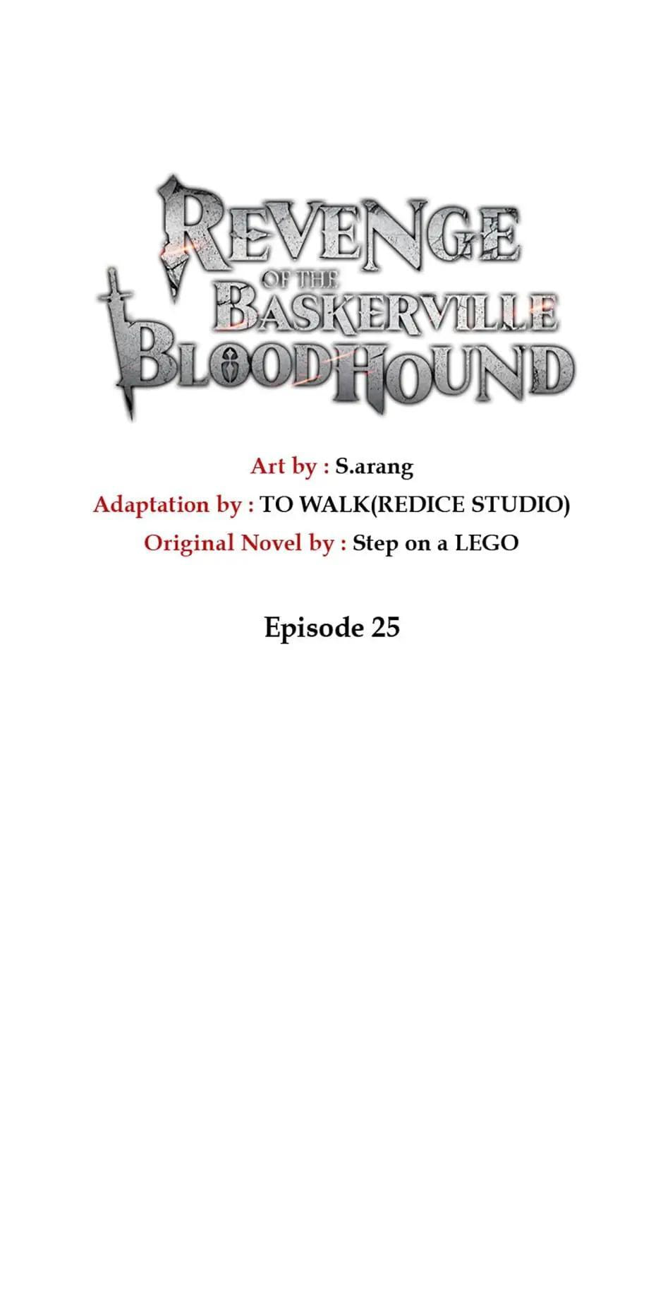 Revenge of the Baskerville Bloodhound, chapter 25, image 24