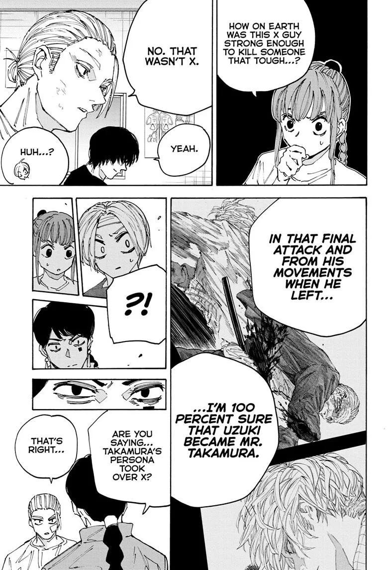 Sakamoto Days, chapter 168, image 14