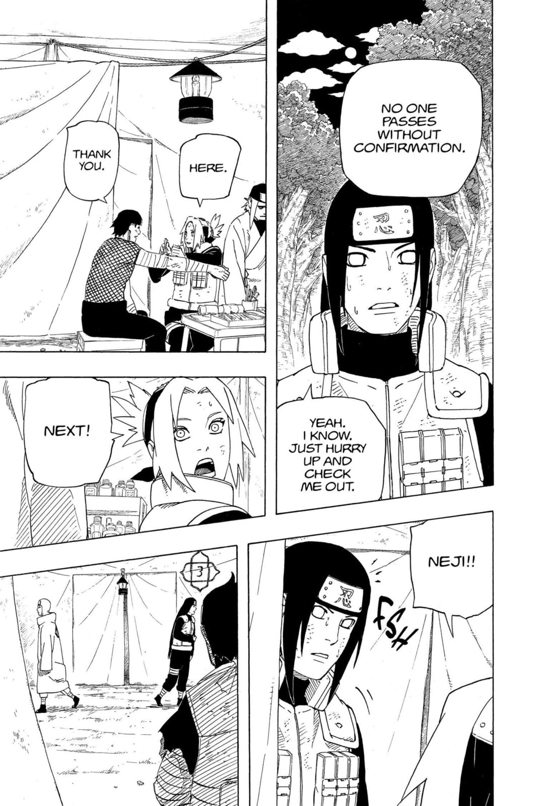Naruto, chapter 539, image 7
