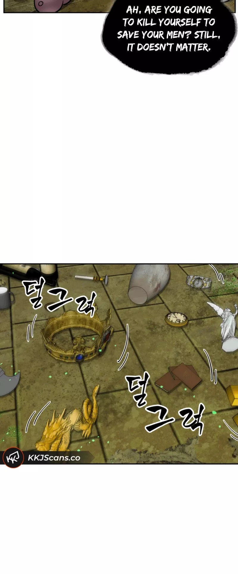 Tomb Raider King, chapter 107, image 36