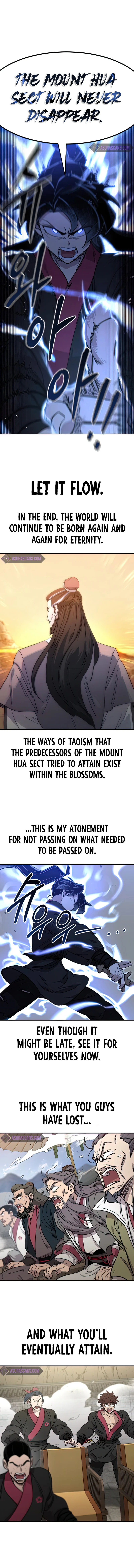Return of the Mount Hua Sect, chapter 68, image 14