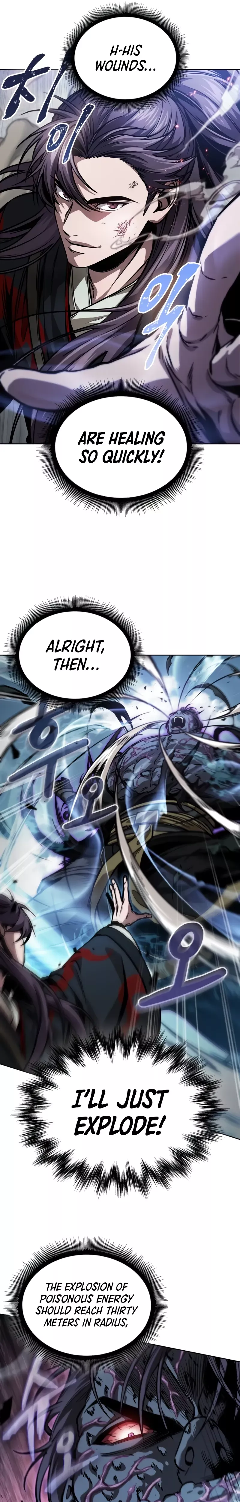 Nano Machine, chapter 232, image 14