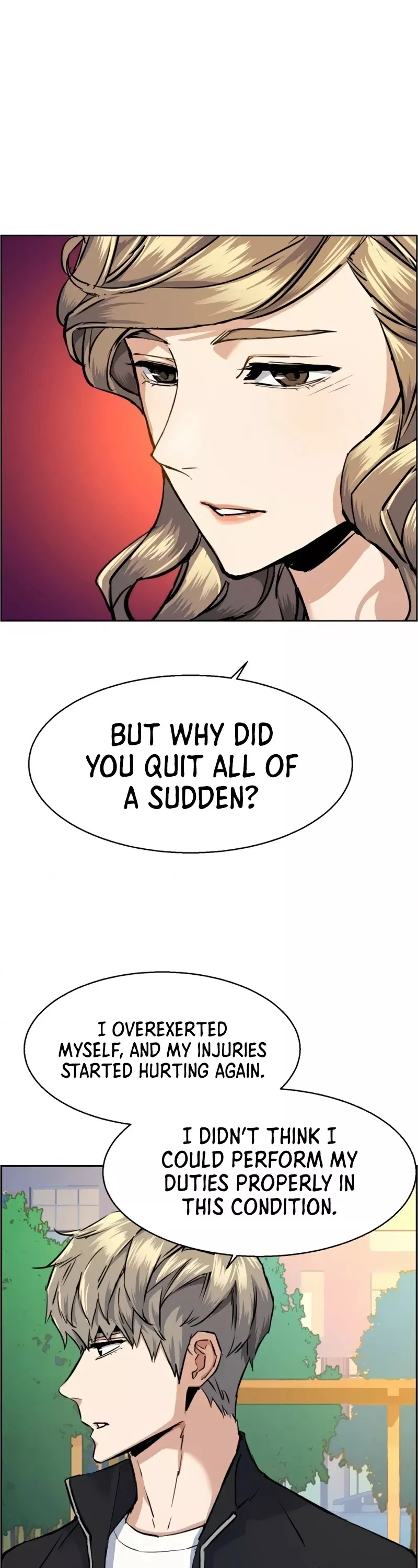 Teenage Mercenary, chapter 63, image 35