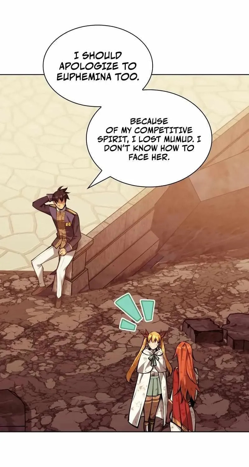 Overgeared (Team Argo), chapter 320, page 6