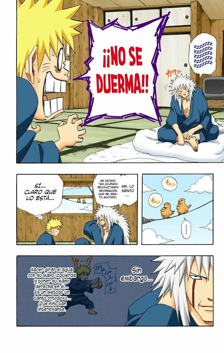 Naruto, chapter 152, image 4