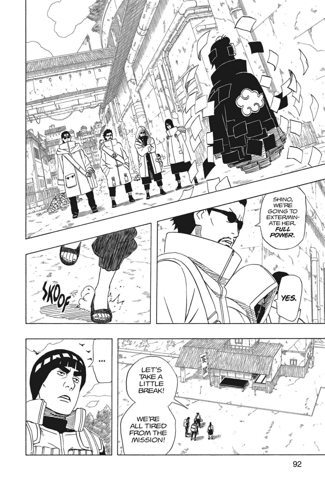 Naruto, chapter 427, image 14