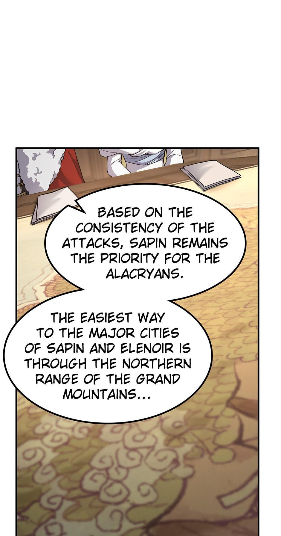 The Beginning After the End, chapter 232, image 151