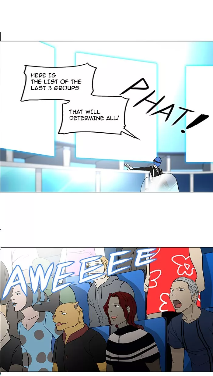 Tower of God, chapter 153, image 36