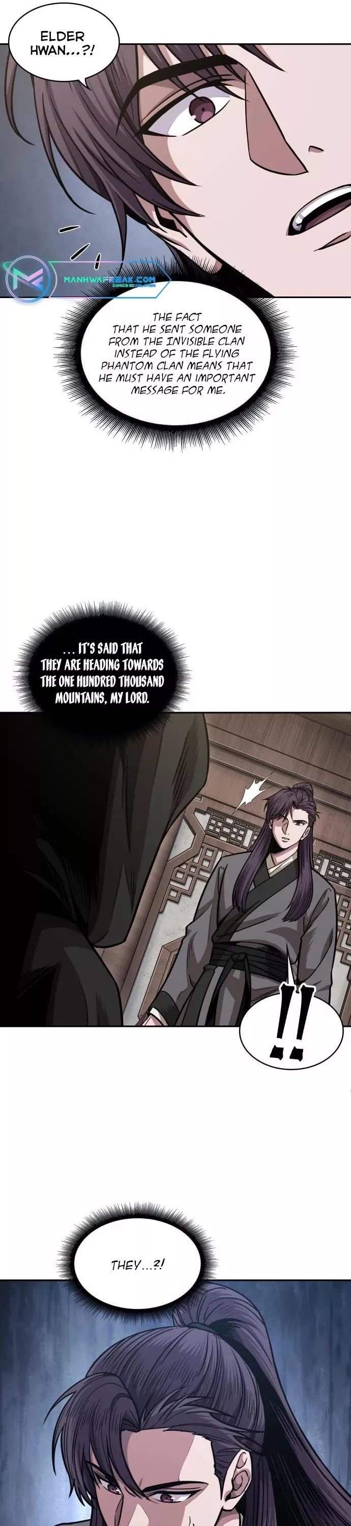 Nano Machine, chapter 179, image 10
