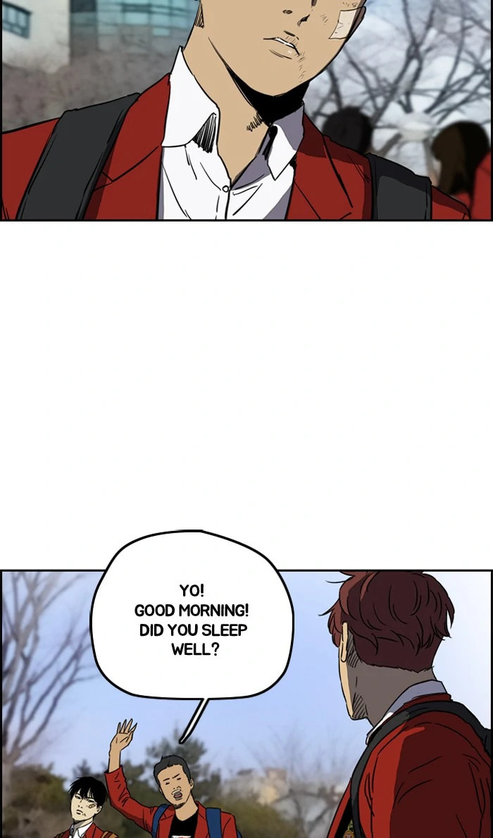 Wind Breaker, chapter 216, image 5
