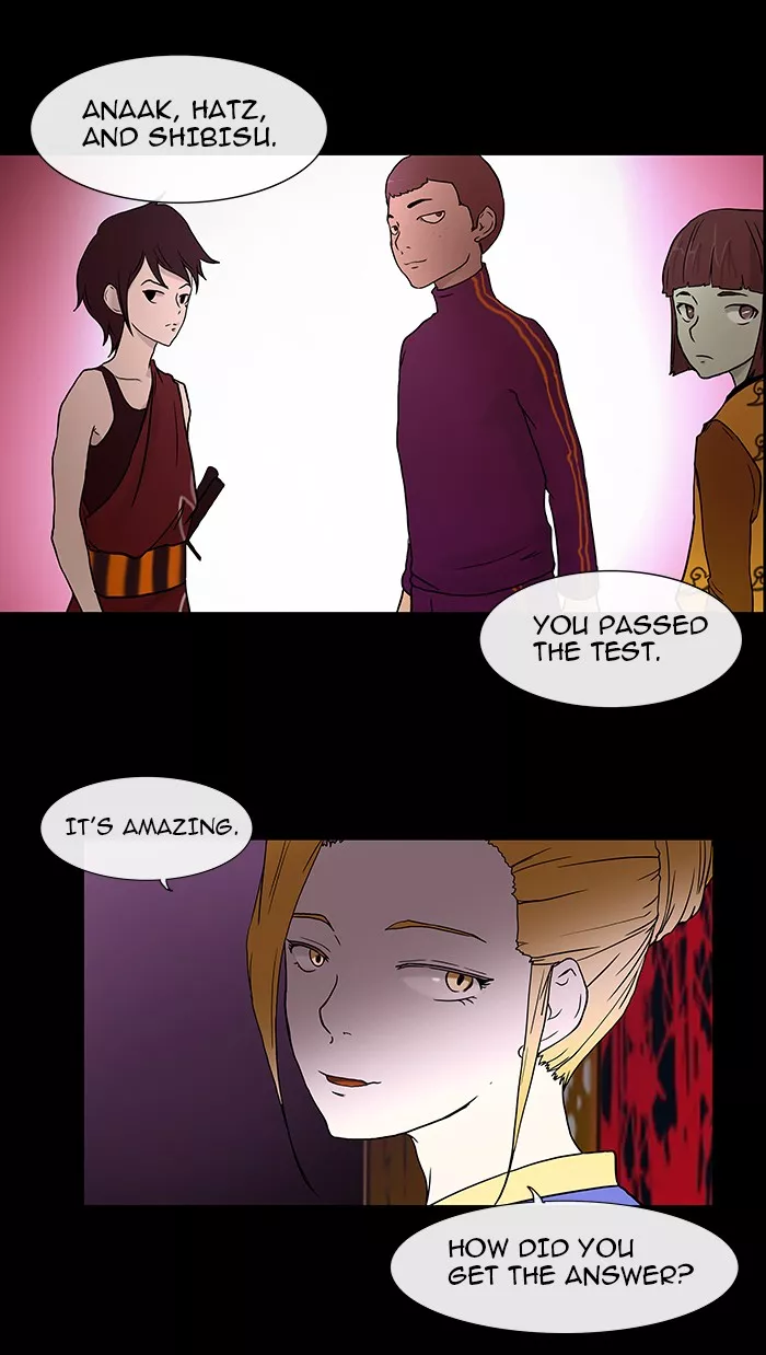 Tower of God, chapter 13, image 34