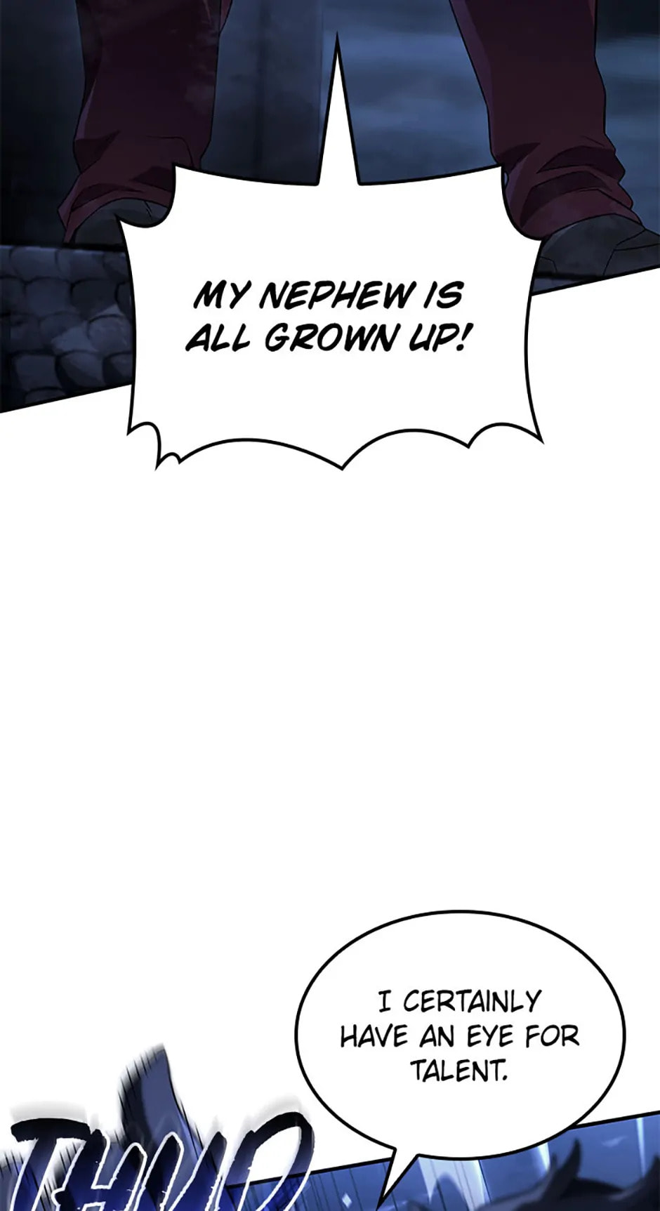 Revenge of the Baskerville Bloodhound, chapter 66, image 67