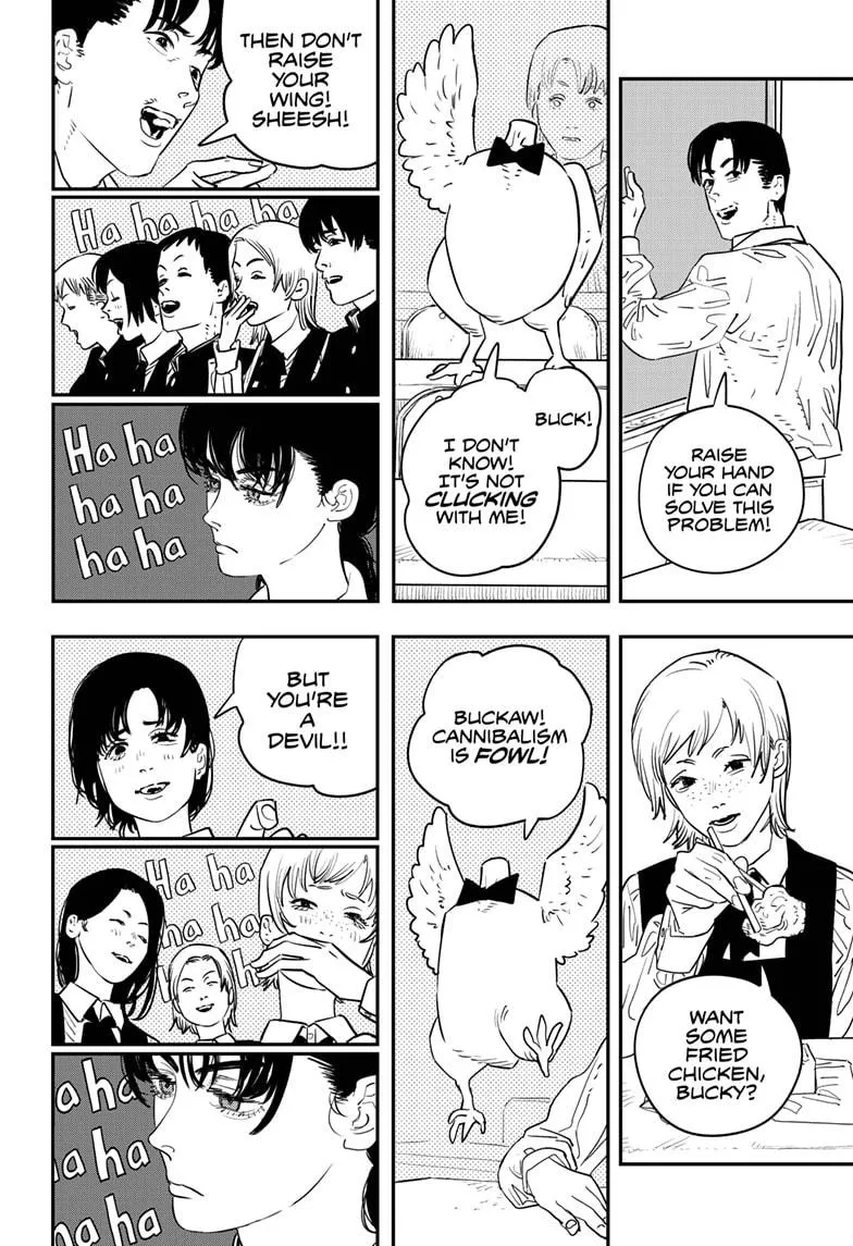 Chainsaw Man, chapter 98, image 9