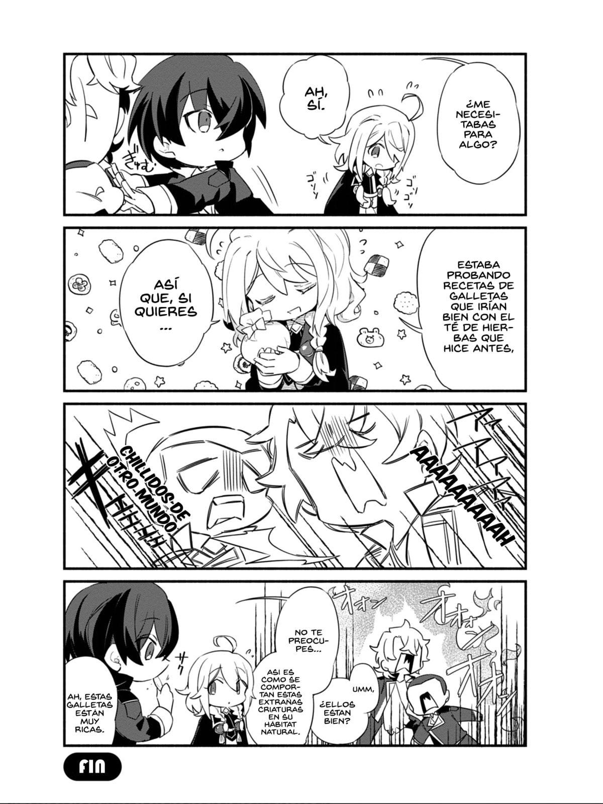 Kage no Jitsuryokusha ni Naritakute! Shadow Gaiden, chapter 5, page 19