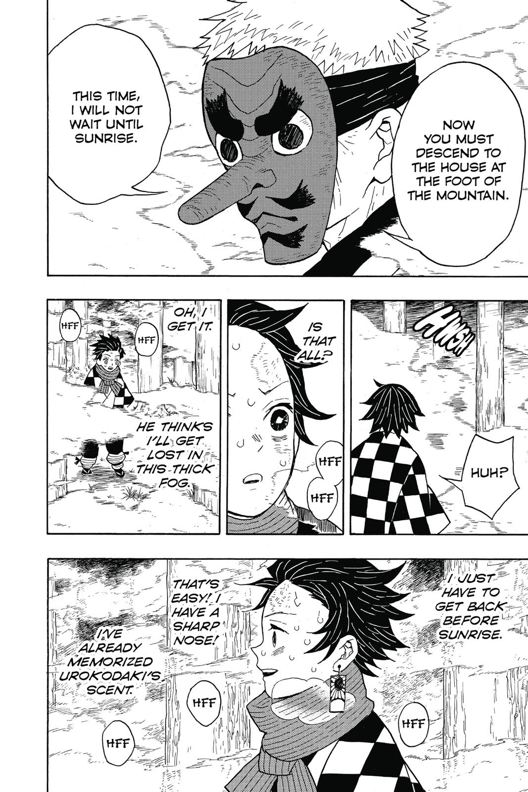 Demon Slayer: Kimetsu no Yaiba, chapter 3, image 16
